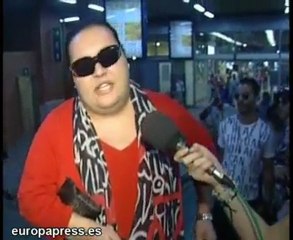 Falete promociona su nuevo disco