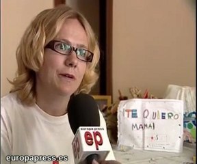 Un empleo para recuperar a sus hijos