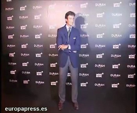 Rafa Medina nueva imagen de relojes