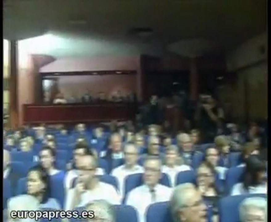 Los Príncipes presiden homenaje víctimas