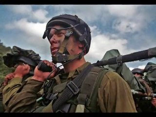 HOMENAJE A LOS SOLDADOS DE LA  FDI♥-ISRAEL-SHALOM-ISRAEL