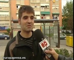 Reducido a tiros un hombre en Madrid