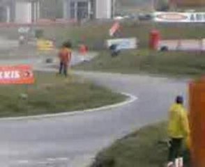 supermotard Alpe d'Huez grenoble   3eme