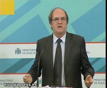 Gabilondo ve más viable Pacto de Educación