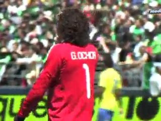 MT - Goles: Mex 1-1 Ecu, 28 de mayo 2011
