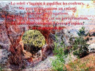 BRYCE CANYON ©POEME THOMAS ANDRE© PHOTOS MARTINE ANCIAUX© TELEVISION