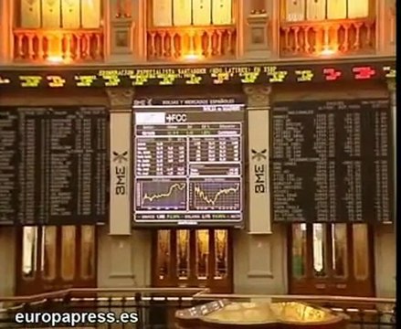 El Ibex 35 alcanza los 11.600 puntos