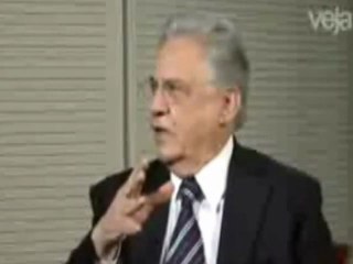 Entrevista Fernando Henrique Cardoso