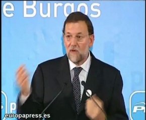 Rajoy apoya que no se cierre Garoña en 2013