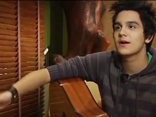 Exclusivo: Entrevista com Luan Santana