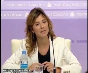 Aído asegura que la ley de aborto es necesaria