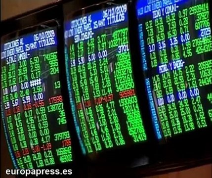 El Ibex sube un 2,25 % al cierre