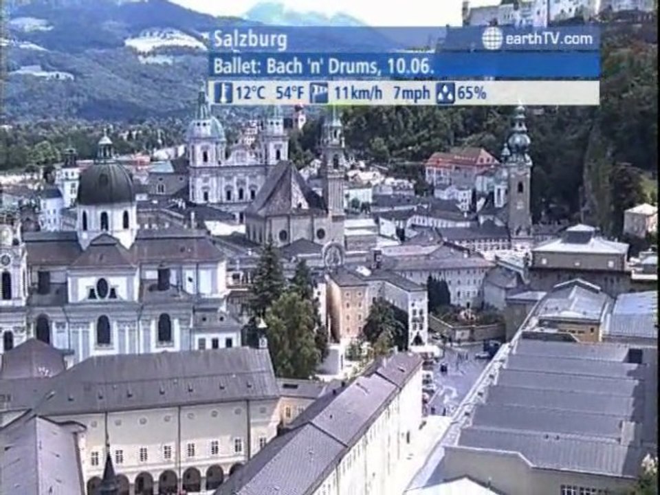 St. Andrews - Canada, Stuttgart - Germany, Seattle - USA, Agadir - Morocco, Salzburg - Austria, Muscat - Oman, Engelberg - Titlis - Switzerland