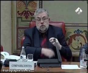 Granado explica persupuestos Seguridad Social