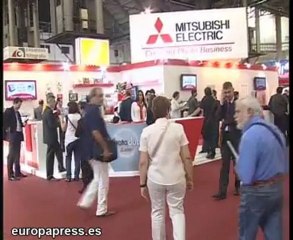 Barcelona acoge la Feria `Sonimag'