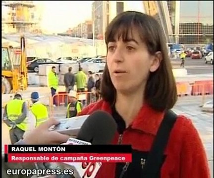 Escalada contra el cambio climático