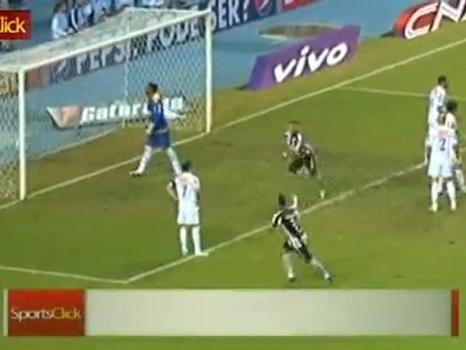 Botafogo vence reservas do Santos