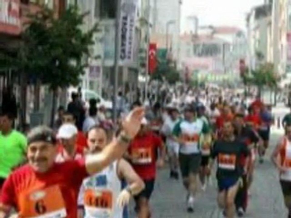 GRİZUSULH - DURMA SENDE KOŞ