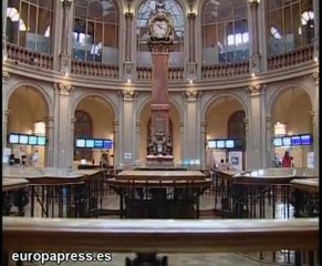 La Bolsa inicia la jornada en 'verde'