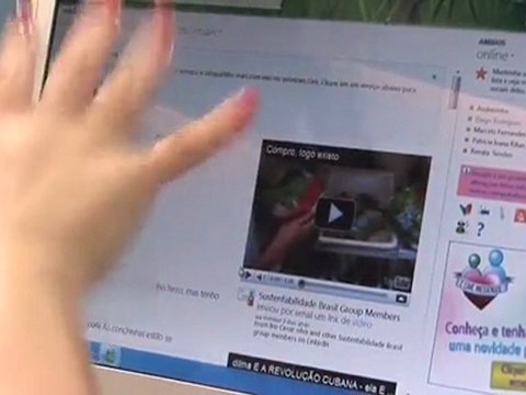 Novidades do Windows Live Messenger (MSN) 2011