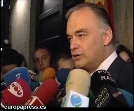 Costa, tranquilo, con la confianza de Camps