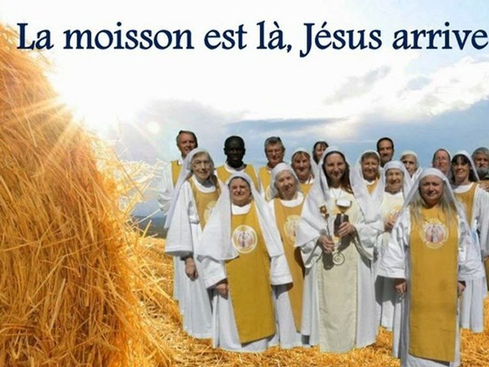 RETOUR DE JESUS N°444 - 02 sur 30