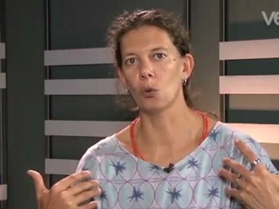Trajetória de Ana Moser (parte 1/2)
