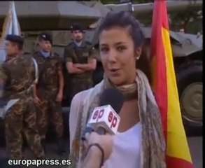 "Se ven cosas que normalmente no ves"