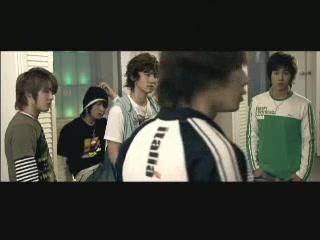 TVXQ - Holding Back The Tears