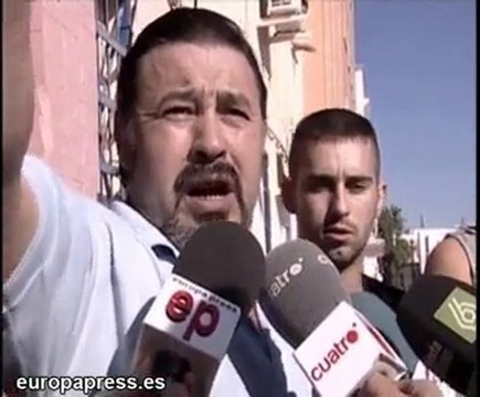 Críticas en Dos Hermanas a la Guardia Civil