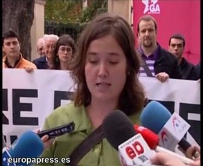 Protestas contra el Día de la Hispanidad