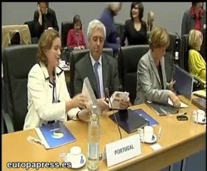 La UE estudia las estrategias de vacunación