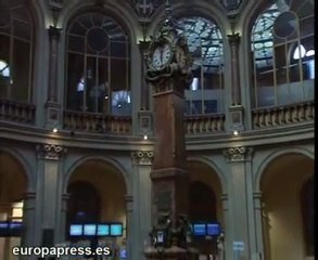 El Ibex 35 apenas sube un 0,05%