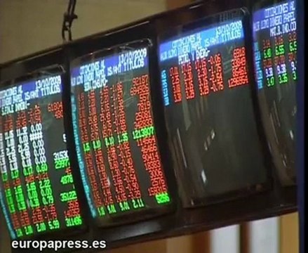 El Ibex 35 abre con una caída del 0,18%