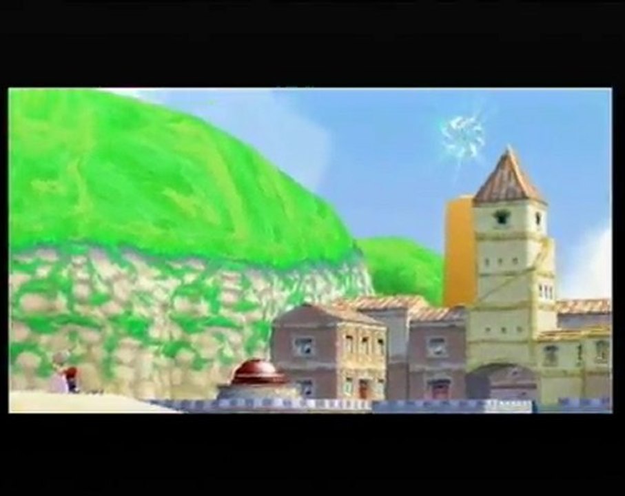 Super Mario Sunshine : final boss + Ending