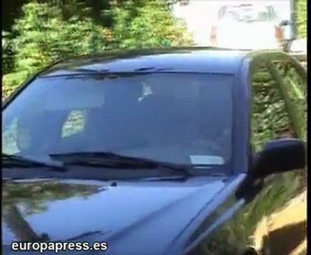 Fran Rivera presenta su novia a la Duquesa