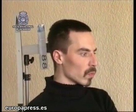 Zubiaga llega a España para cumplir condena