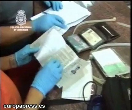 Desarticulada banda de proxenetas