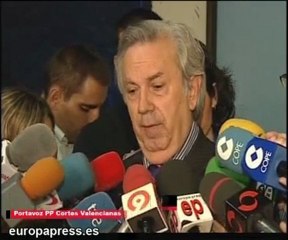 Maluenda deja la puerta abierta a Costa