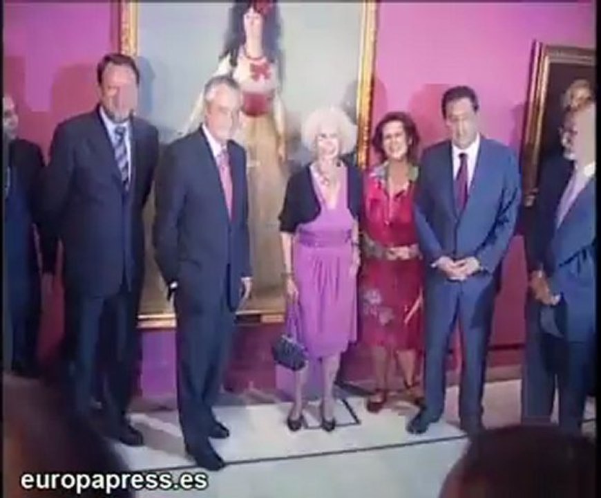 La Duquesa defiende a Alfonso Díez