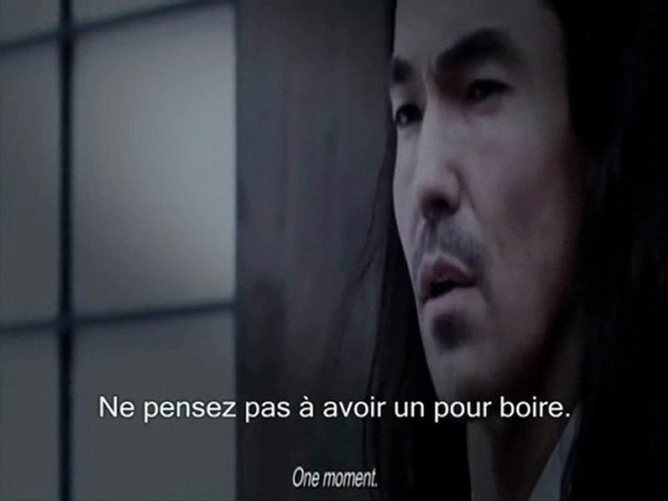 Parodie sous-titrée Mortal Kombat Legacy