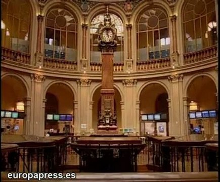 EL Ibex cierra semana en los 11.676 puntos