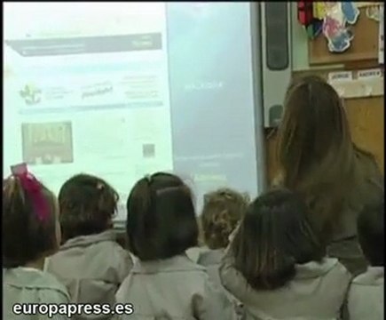 Letizia Ortíz se vuelca con la educación