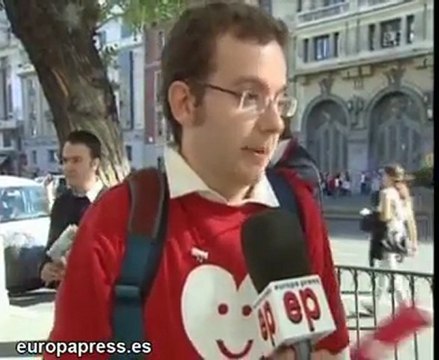 Jóvenes contra la nueva Ley del Aborto