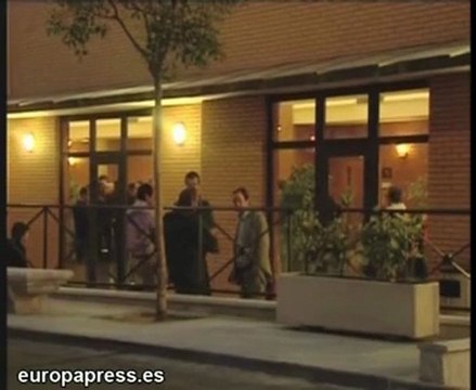 El cuerpo de Andrés Montes, en el tanatorio