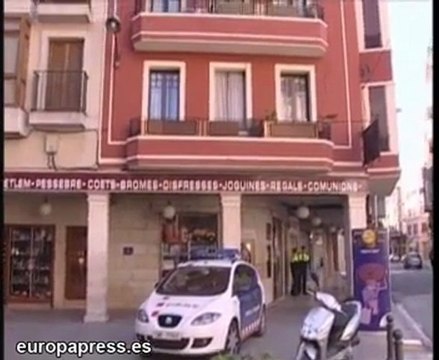 Muere una mujer de 72 años en un incendio