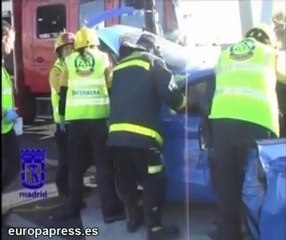 14 muertos en carreteras este fin de semana