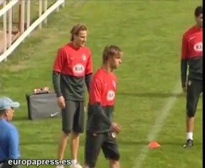 El Atlético de Madrid espera al Chelsea