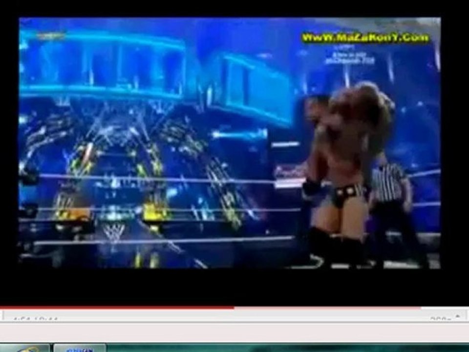 WWE Wrestlemania 27 Highlights
