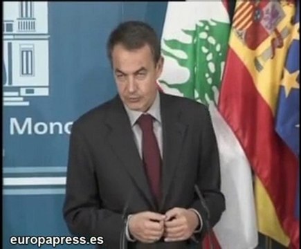 Los presupuestos austeros de Zapatero